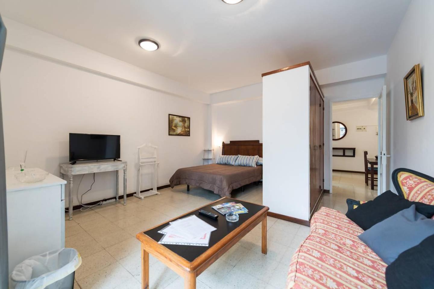 Loft Luminoso Y Espacioso Al Lado De Canteras * Las Palmas de Gran Canaria